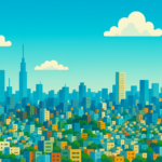 東京の景色